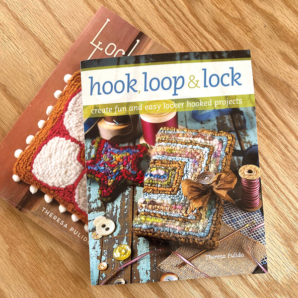 Art, Hooks Loops Beginner Crochet Book