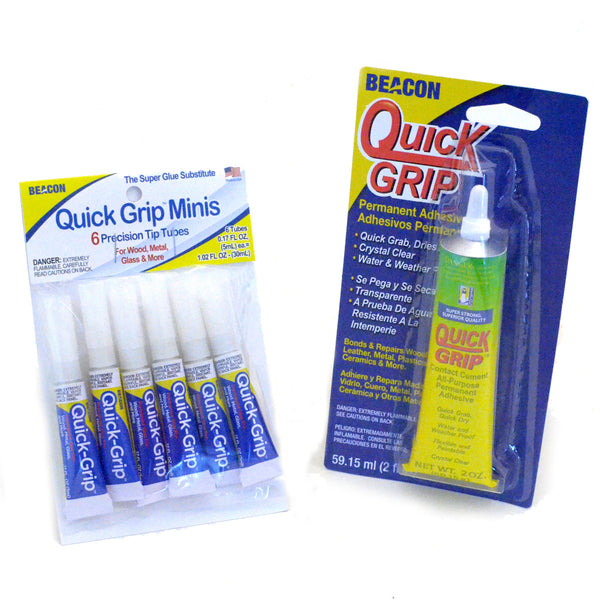 quick drying glue for glass